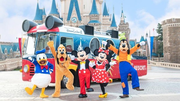 ８月に甥っ子とディズニーランド 熱中症とか色々心配だ 甥への愛が暴走した結果ｗｗｗｗｗ はちま起稿