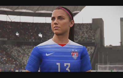 速報 Fifa 16 15年9月に発売決定 女子代表チームが使えるぞおおおおおおおおおお はちま起稿