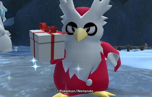 朗報 クリスマスの日に特別なポケモンを配布しよう ポケモン剣盾 海外勢が オペレーション デリバード なる企画を立ち上げ はちま起稿