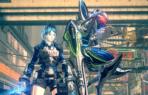 アストラル チェイン 評価