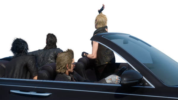 速報 スクエニが あの Ff15 クソコラ素材を公式配布すると発表ｗｗｗｗｗｗｗｗｗｗｗ はちま起稿