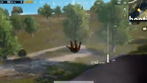 動画 Pubg モバイル版でかっこよすぎるバグが発生ｗｗｗドラゴンボールだろこれｗｗｗｗ はちま起稿