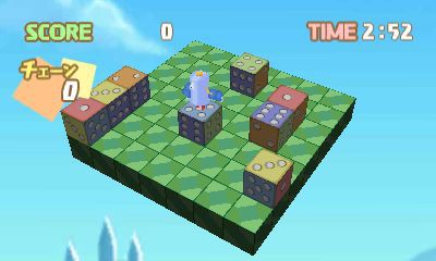 3dsのアクションパズル コロケス が懐かしのps Xi Sai と似てるｗｗｗｗ はちま起稿