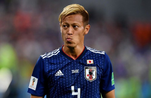 本田圭佑選手 きよきよしい ネットでツッコミが殺到して話題になってしまうｗｗｗｗ 追記あり はちま起稿