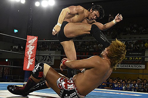 新日本プロレス 柴田勝頼のものと思われる不倫エロlineが流出して大騒ぎに 肩の力抜いたらヌいてね はちま起稿