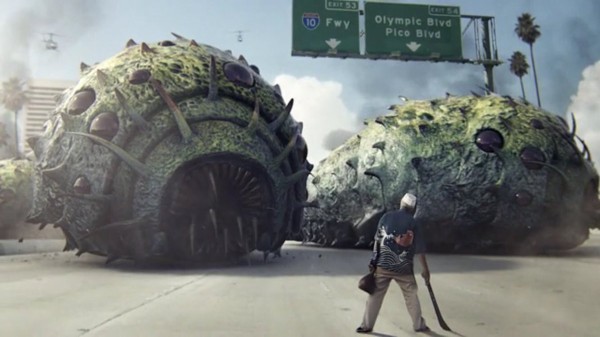 寿司職人が巨大モンスターと戦う短編映画 Monster Roll が話題に Youtubeで見れるぞｗｗｗｗｗｗｗ はちま起稿