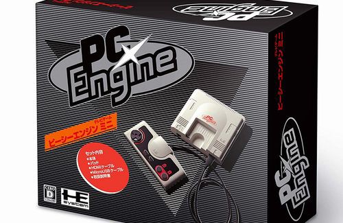 悲報 Pcエンジン Mini 全然予約が入らず赤字の模様 コナミ社員が想定外の事態に困惑 はちま起稿