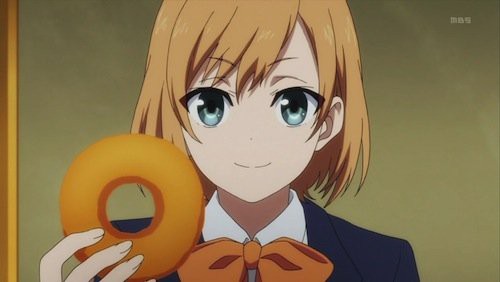 アニメ Shirobako 最終回記念にみゃーもりがドーナツを渡してくれるイベントが開催決定 はちま起稿