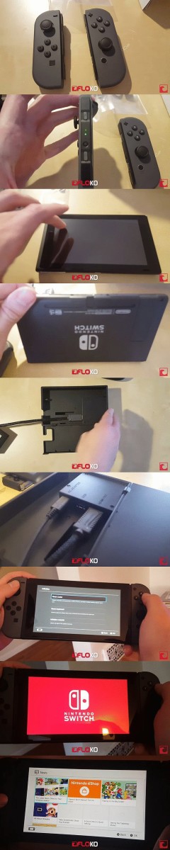 ニンテンドースイッチ 開封の儀きたああああああああ はちま起稿