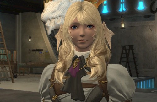 Ff14 のnpcミコトさん シナリオを担当した松野氏の 強いこだわり により年齢が29歳から24歳に修正へ はちま起稿