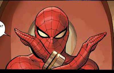 東映版 スパイダーマン が遂に本家アメコミに レオパルドンがマジで登場 アノ名乗り口上もｗｗｗｗｗｗｗｗｗ はちま起稿