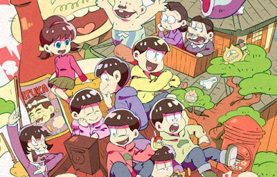 地獄絵図 おそ松さんオンリーイベント 家宝は寝て松 に1000人近くの行列 家宝は並んで松 に名称変えろよ はちま起稿