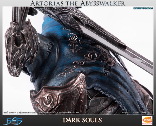 ほしい ダークソウル ついにフィギュア化 第1弾は 騎士アルトリウス 最高にかっけぇぇぇぇぇ はちま起稿