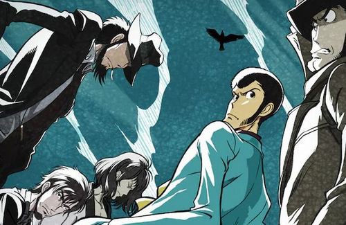 超豪華 秋アニメ ルパン三世 Part6 脚本に押井守 湊かなえ 辻真先らが参加 ミステリー色強いシリーズになり シャーロック ホームズも登場 はちま起稿