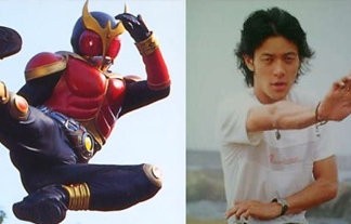 俳優 オダギリジョーさんが 仮面ライダークウガ をテレビで語る 今までの仮面ライダーを壊そうと言われて 壊すのは得意だなって はちま起稿