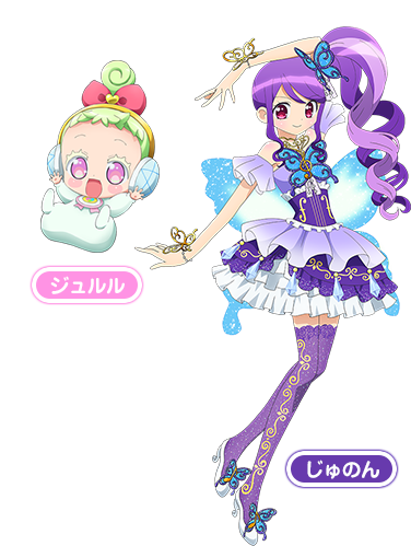 公式バブみ アニメ プリパラ 新シーズンでらぁらが ママ に 小学生アイドルのママ化にさすがのオタも大混乱ｗｗ はちま起稿