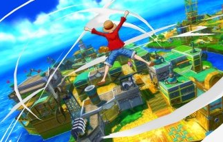 Ps3 Vita Wiiu ワンピース アンリミテッドワールド レッド 発売日が6月12日に決定 はちま起稿