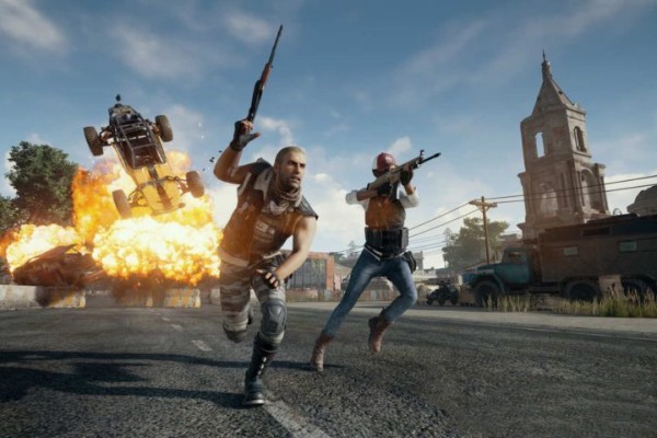 Pubg作者がパクリゲーにブチギレ ひねりを加えるくらいしろ はちま起稿