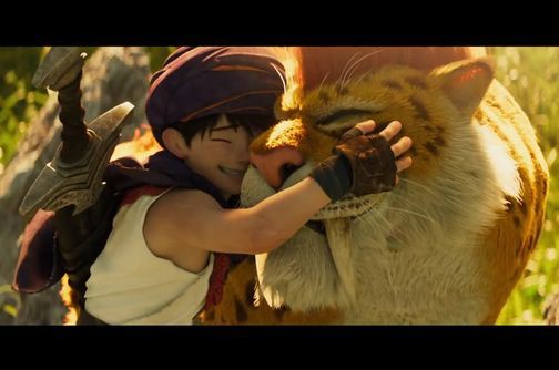 ドラクエ5 をアニメ化した映画 ドラゴンクエスト ユア ストーリー の予告映像が解禁 主人公 佐藤健 パパス 山田孝之 ビアンカ 有村架純 勇者ヨシヒコかよｗｗｗ はちま起稿