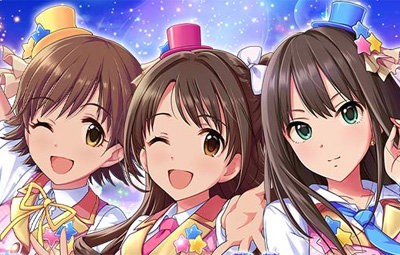 デレマス 第5回シンデレラガール総選挙の中間発表 現在トップに輝く