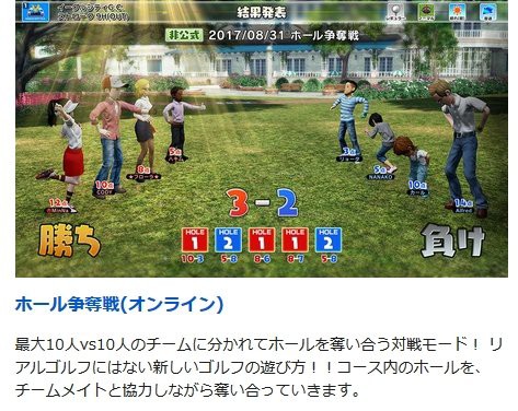 レビュー Ps4 New みんなのgolf が言う みんな が中々複雑なゲームだった はちま起稿