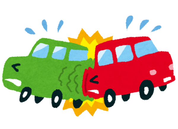 珍事件 警察とカーチェイスしていた盗難車 別の盗難車と偶然衝突し2人まとめて はちま起稿