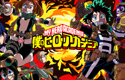 朗報 僕のヒーローアカデミア がハリウッドで実写化決定 はちま起稿