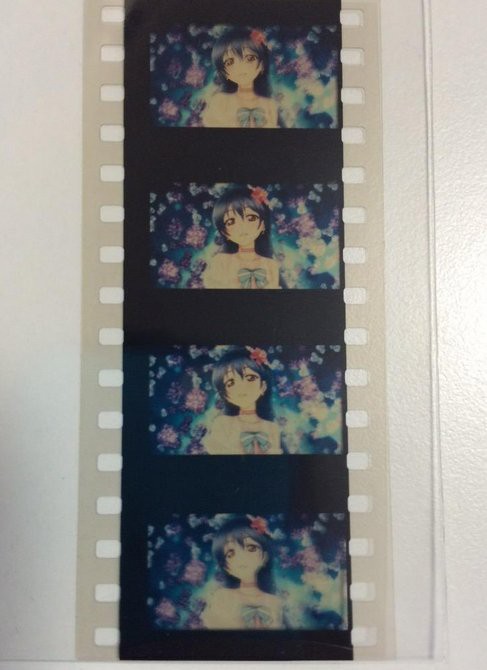 ヤバイ 劇場版 ラブライブ 入場者特典がフィルムに にこにーのフィルムが万円超えてるんだけどｗｗｗｗ はちま起稿