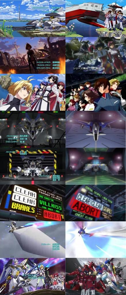 アニメ クロスアンジュ にガンダムseedの武器が登場して話題に これモビルスーツ用だろｗｗｗｗｗ はちま起稿