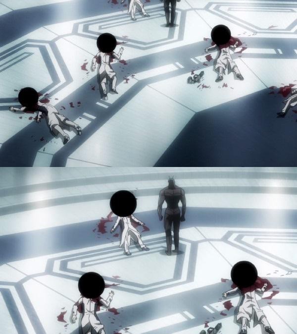 イラスト集 驚くばかりテラフォー マーズ アニメ ポスト