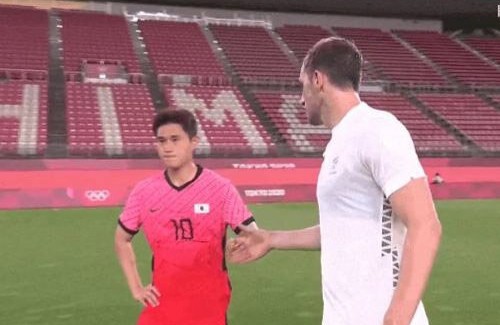 東京五輪 韓国サッカー代表 ニュージーランドに負け握手を拒否 はちま起稿