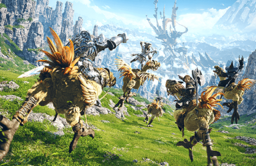 朗報 Ff14 がmmorpgのアクティブユーザー数で世界1位に 絶対王者 Wow を抜く はちま起稿