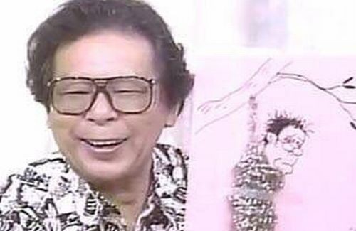 訃報 漫画家 富永一朗さん 96歳で死去 お笑いマンガ道場 でお馴染み はちま起稿