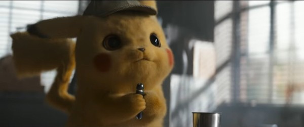 ハリウッド実写映画 名探偵ピカチュウ 新cm公開 ベロリンガがホラー映画レベルに怖いwwww はちま起稿