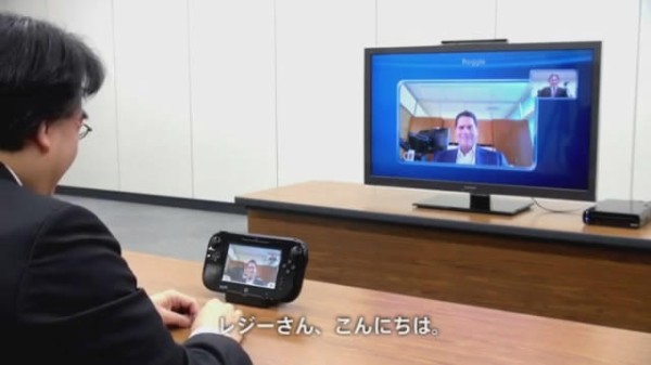 社長が訊く Wii U チャット 編来たぞ ニンテンドー64時代から開発に取り組んでいた はちま起稿