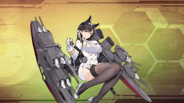 中国版 アズールレーン でも茅野愛衣さん演じる愛宕たちのボイスが削除 アークナイツ に続き原因は靖国神社参拝 はちま起稿