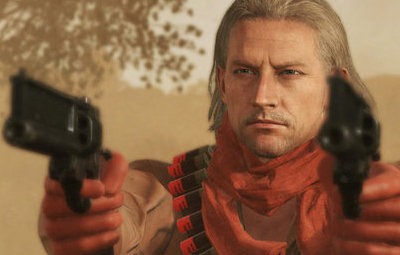 メタルギア オンライン ではオセロットもプレイ可能なキャラクターである事が判明 はちま起稿