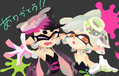 超速報 スプラトゥーン 最後のフェス アオリ Vs ホタル がついに決着 勝利したのは はちま起稿