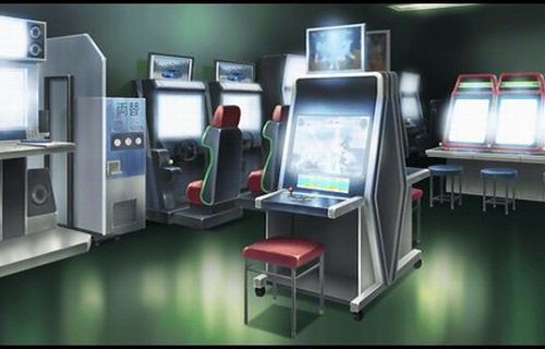 衝撃画像 廃墟風でレトロゲーム完備 自分で電源を入れて遊べる無人ゲームセンターが発見されて話題に ゲーマーの夢か はちま起稿