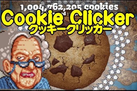 伝説のゲーム クッキークリッカー に衝撃の機能が追加 どこに向かってるんだよｗｗｗｗ はちま起稿