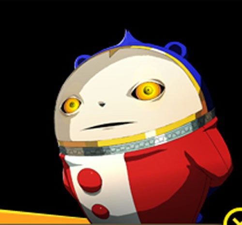 P４u ペルソナ4マヨナカアリーナ ネタバレ禁止を求めるエリザベスさんが怖すぎる件 はちま起稿