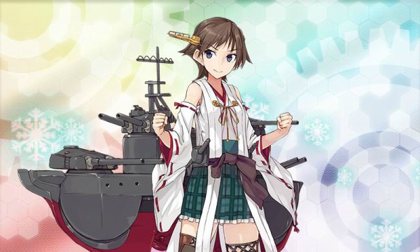 艦これ ついに 榛名改二 が来たぞおおおお かわえええええええええ はちま起稿