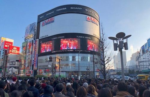 衝撃画像 コロナ禍の悲惨さが一発で理解できる現在の新宿駅前の写真がこちら ガチで終わってるわ はちま起稿 衝撃画像 コロナ禍の悲惨さが一発で理解できる現在の新宿駅前の写真がこちら ガチで終わってるわ はちま起稿