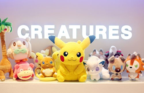 ゲームフリーク ポケモン3dモデリング制作会社のクリーチャーズと取引終了か どちらかがポケモン開発から撤退するのではないかと話題に はちま起稿