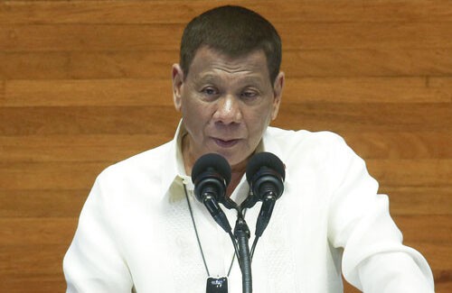 フィリピンのドゥテルテ大統領 貧乏人はガソリンで消毒しろ 政府 専門家 はちま起稿