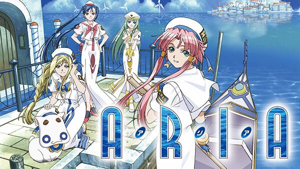 速報 アニメ Aria 完全新作が年冬公開決定 アテナ役の声優についても言及 はちま起稿