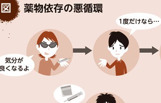 話題の 薬物依存の悪循環 ついに誰でもコラが簡単に作れる 悪循環画像ジェネレータ が開発されるｗｗｗｗ はちま起稿