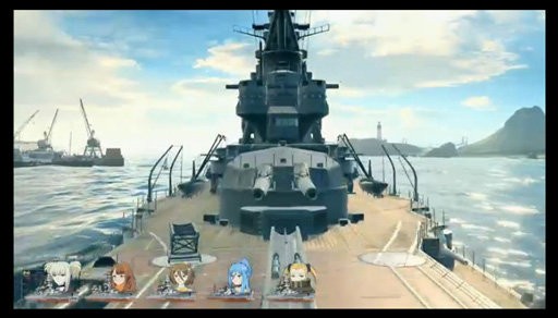 速報 World Of Warships とアニメ 蒼き鋼のアルペジオ のコラボ決定 はちま起稿