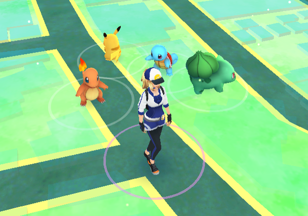 裏技 ポケモンgo はじめてスグにピカチュウをgetする方法はこれ はちま起稿