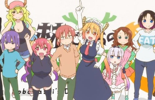 悲報 アニメ 小林さん家のメイドラゴンs 中国版でとんでもない規制をかけられてしまう はちま起稿